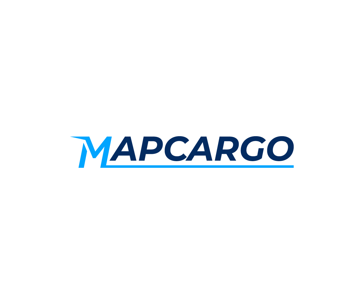 Logo Design by _Asadancs for MAPCARGO Global Logistics | Design #28845924