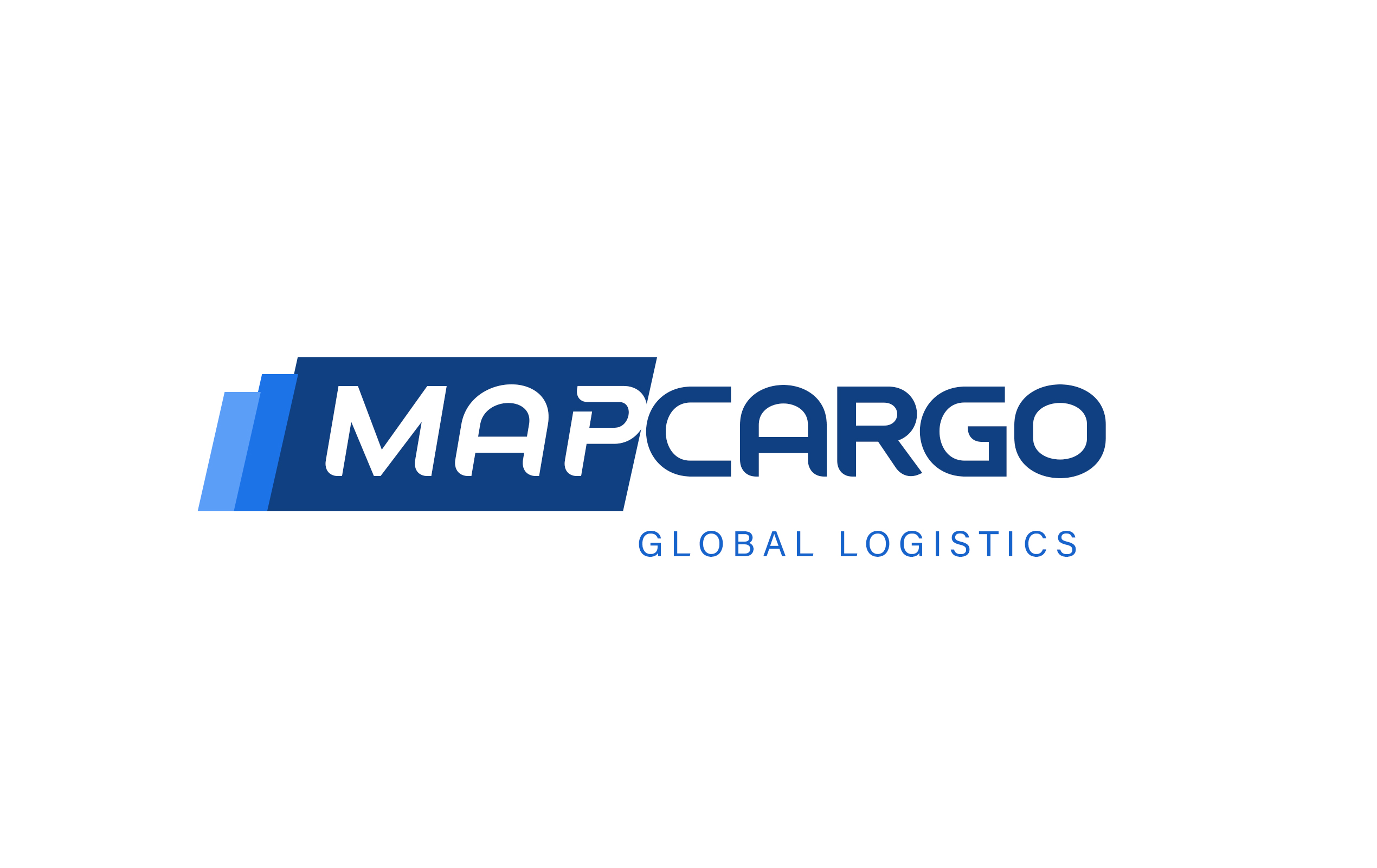 Logo Design by Bode Mesh for MAPCARGO Global Logistics | Design #28850710
