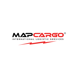 Logo Design by geni for MAPCARGO Global Logistics | Design #28860712