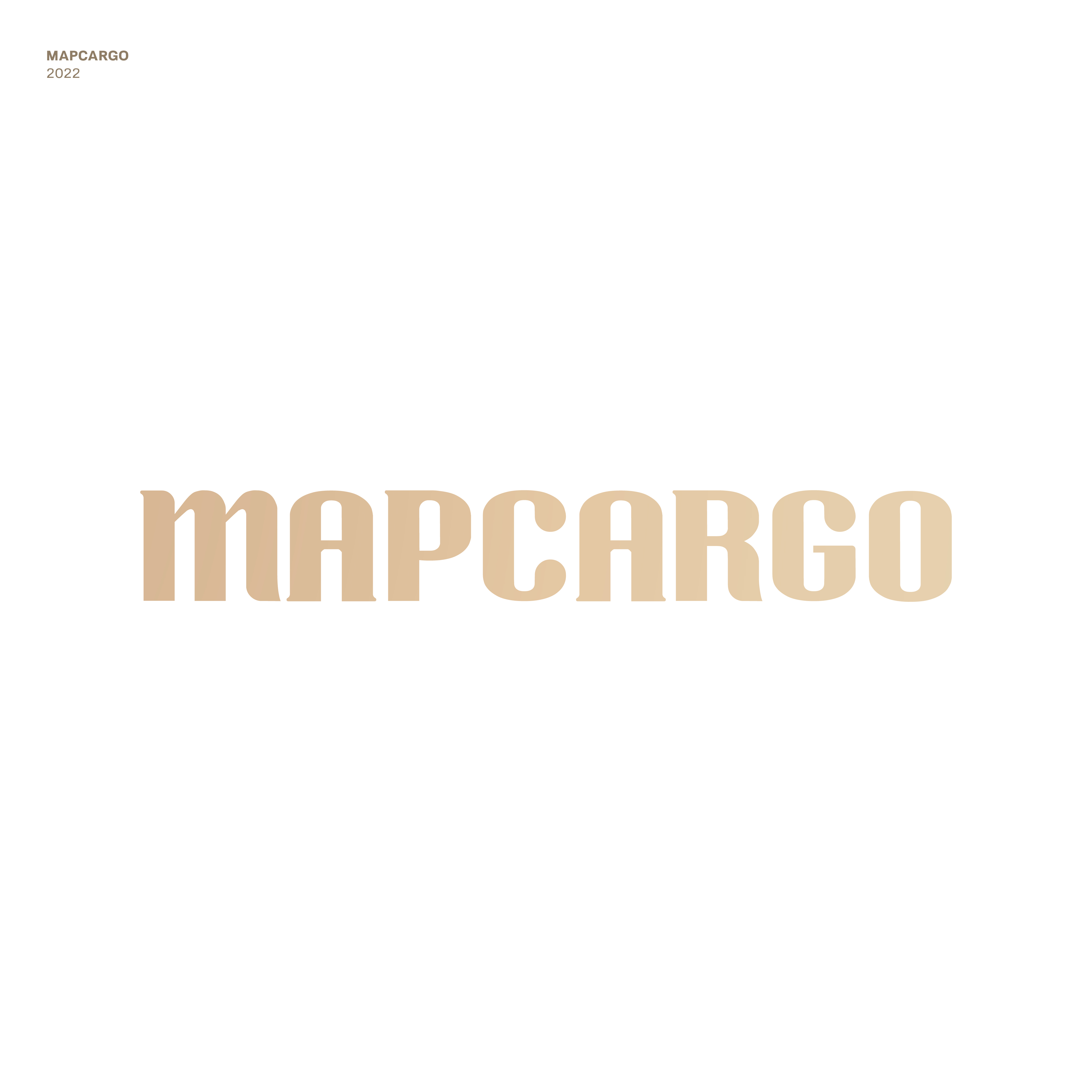 Logo-Design von JBalloon Design für MAPCARGO Global Logistics | Design #28857902