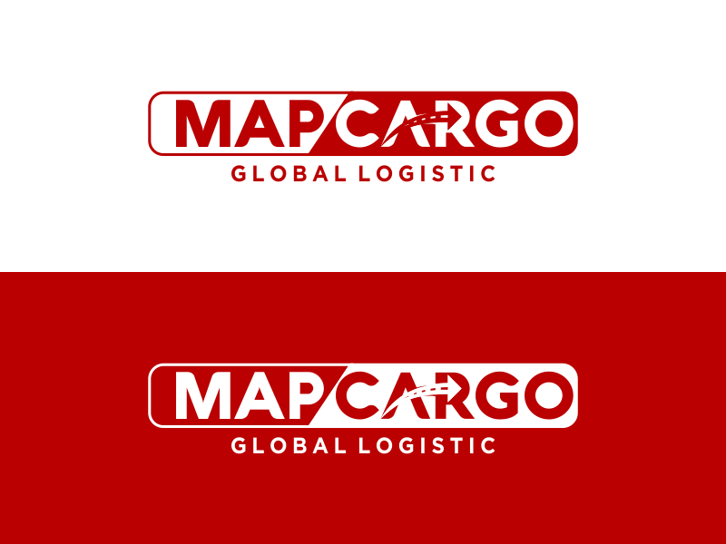 Logo-Design von kranjangcity für MAPCARGO Global Logistics | Design #28845690
