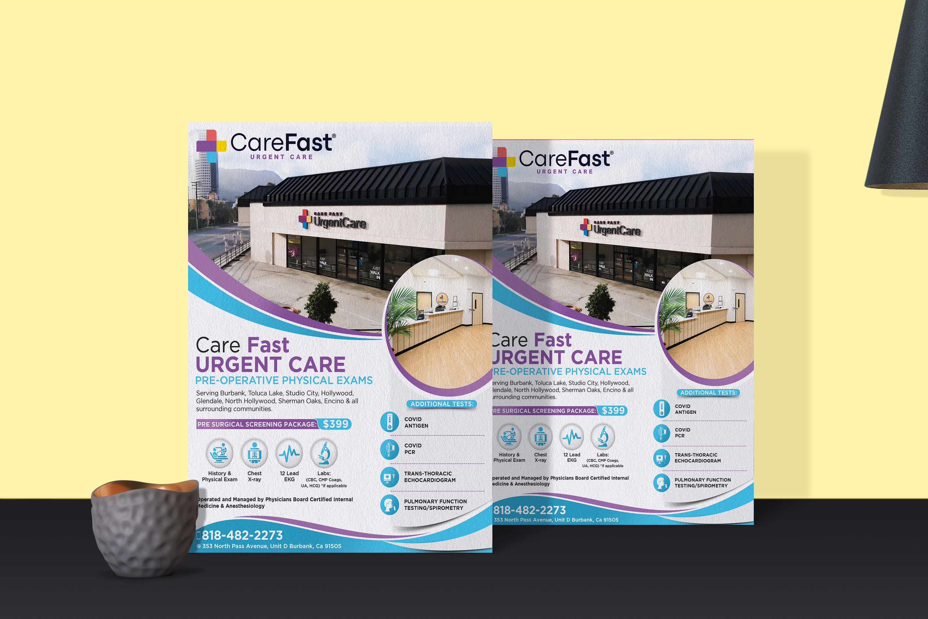 Design de Flyer par Sun Creative pour ce projet | Design #28846806