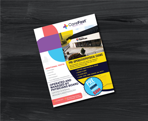 Diseño de Flyer por artbitin para este proyecto | Diseño: #28846095