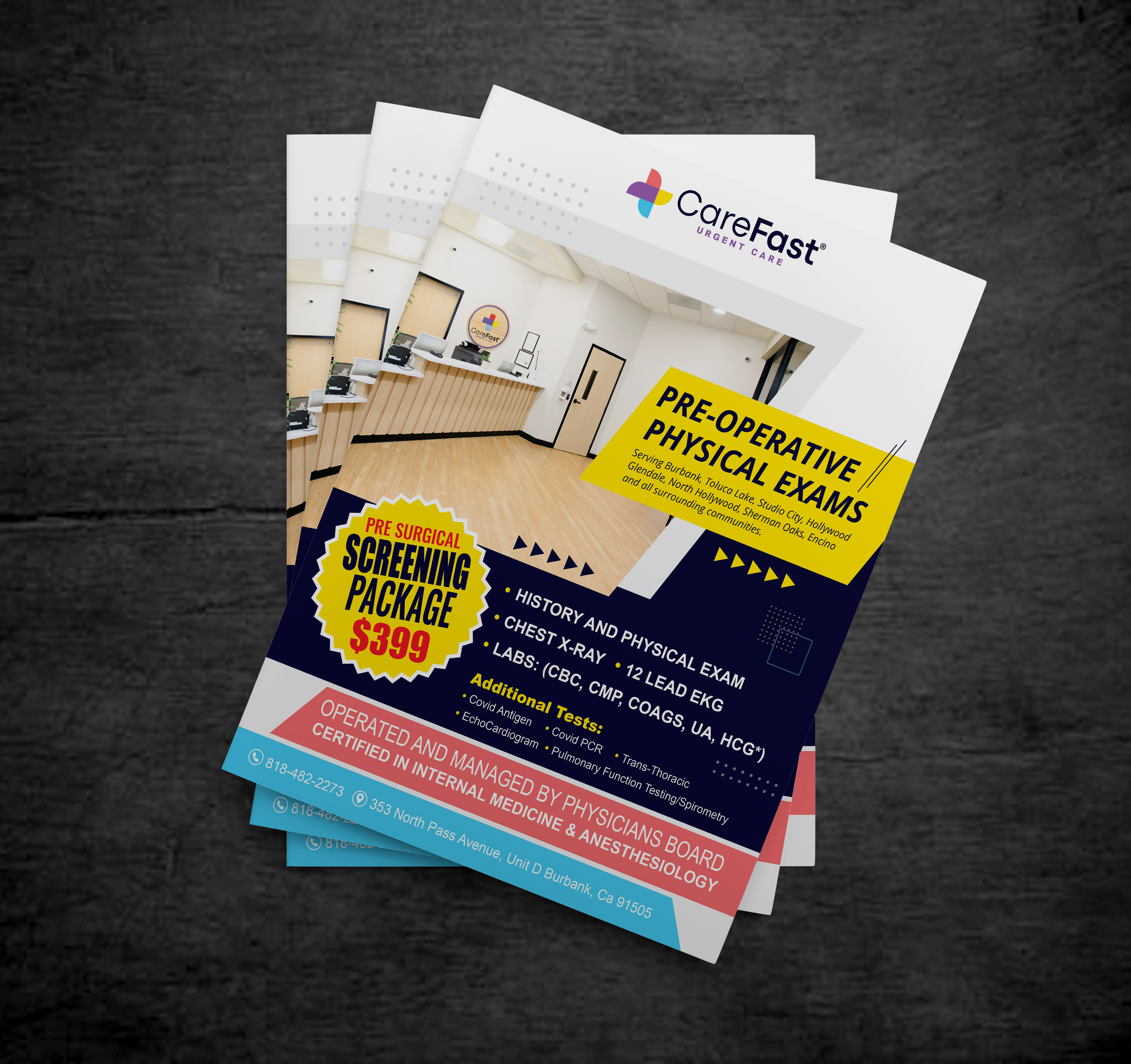 Diseño de Flyer por artbitin para este proyecto | Diseño #28871833