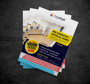 Design de Flyer par artbitin pour ce projet | Design #28871833