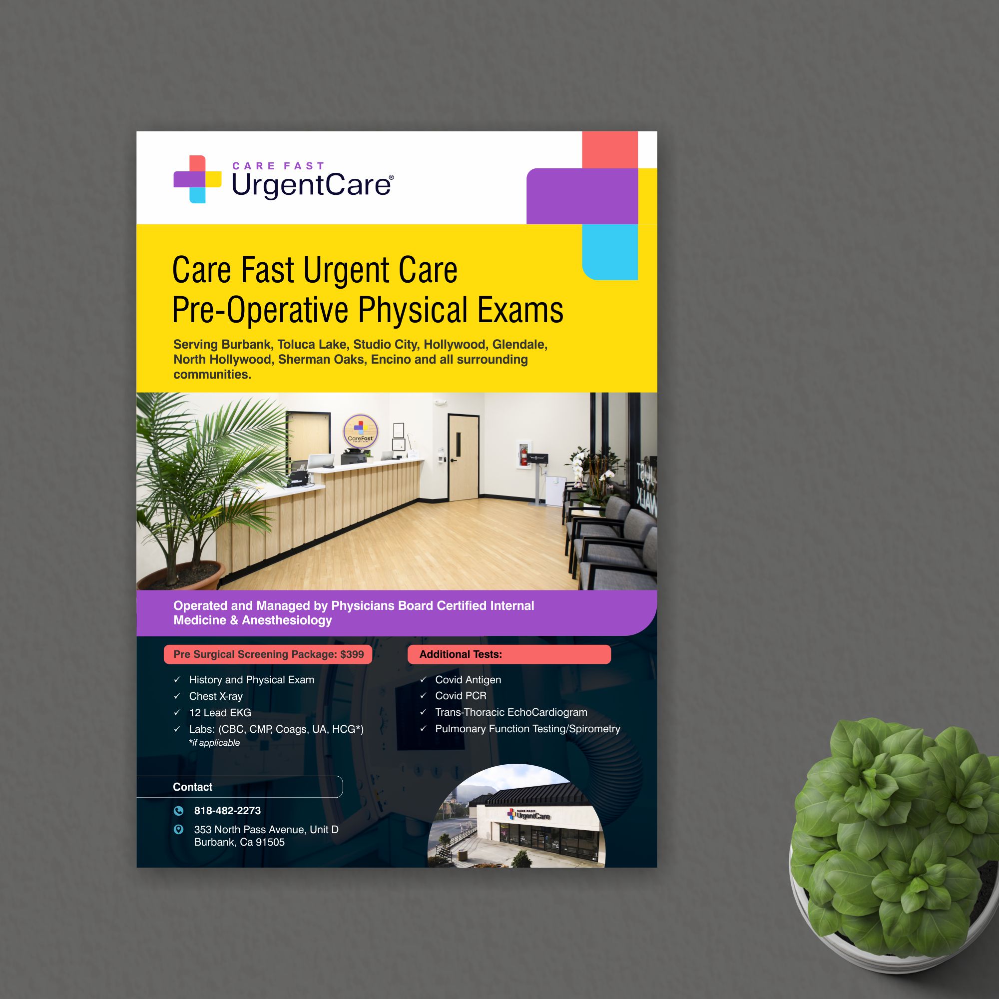 Diseño de Flyer por nng para este proyecto | Diseño #28854764