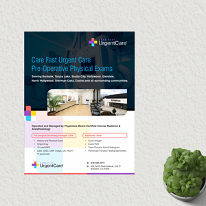 Diseño de Flyer por nng para este proyecto | Diseño: #28875327