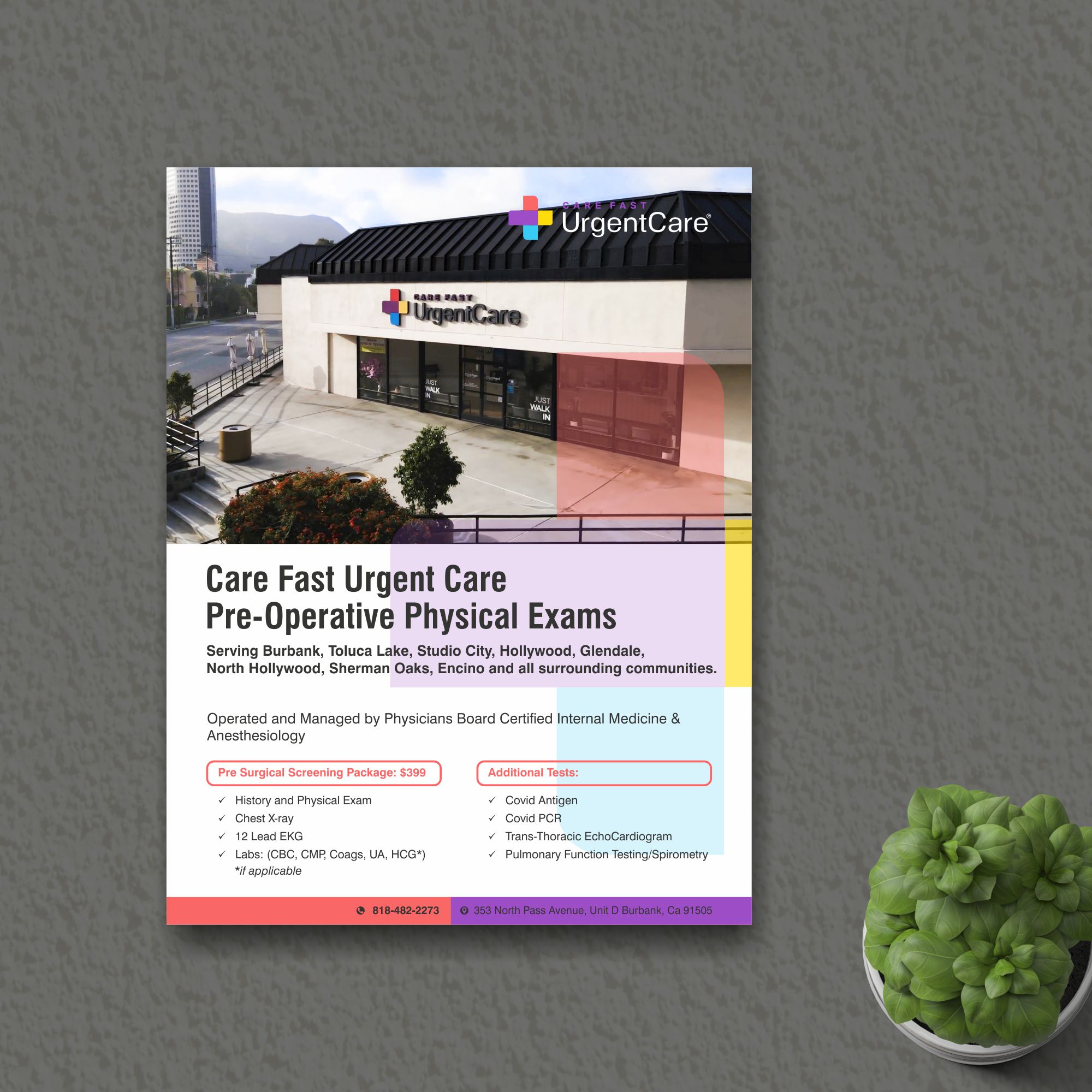 Diseño de Flyer por nng para este proyecto | Diseño #28876650