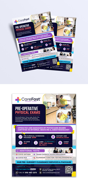Diseño de Flyer por debdesign para este proyecto | Diseño: #28847124