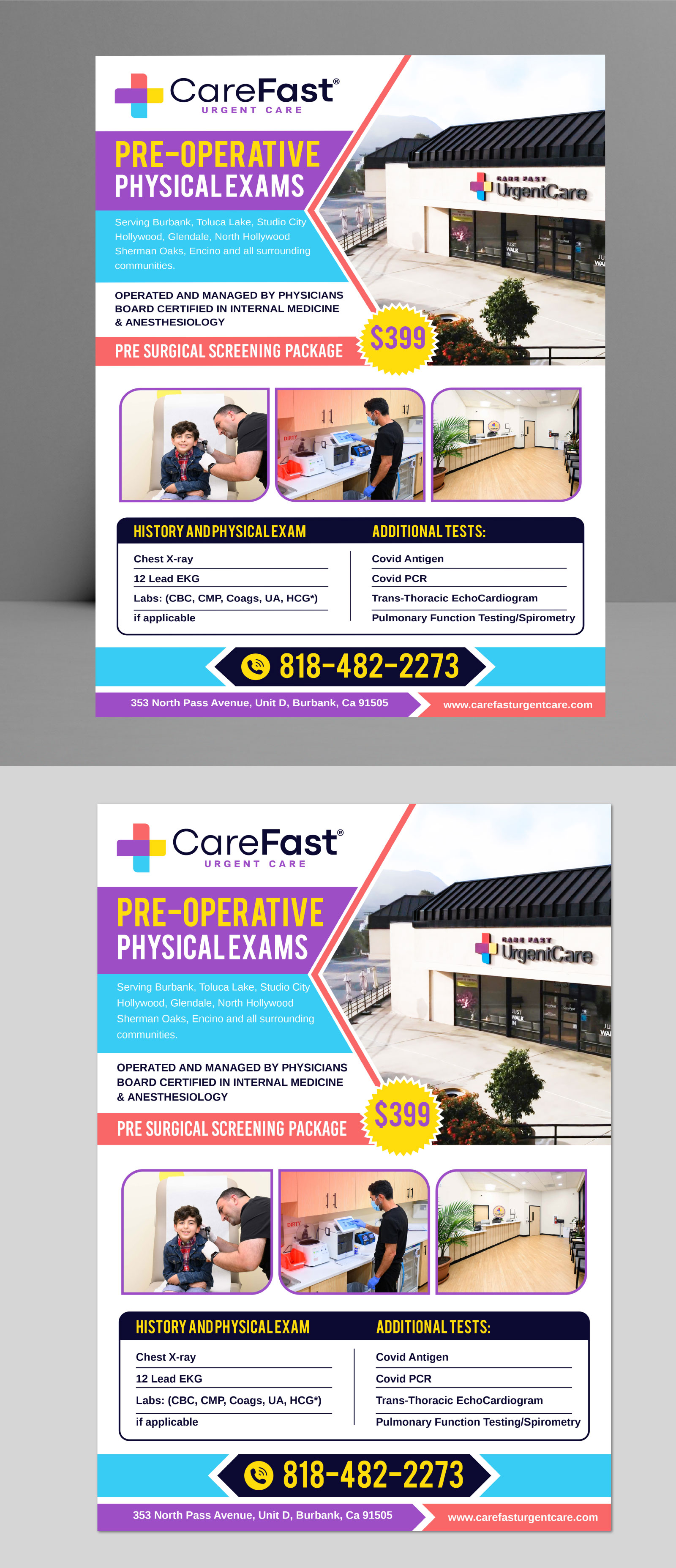 Diseño de Flyer por LAXMI DESIGNHUB para este proyecto | Diseño #28845751