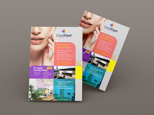 Flyer Design by lookedaeng