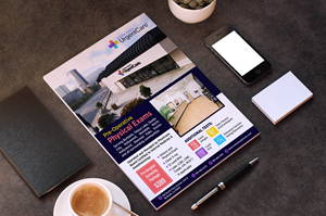 Diseño de Flyer por GraphicsGuru para este proyecto | Diseño: #28847474