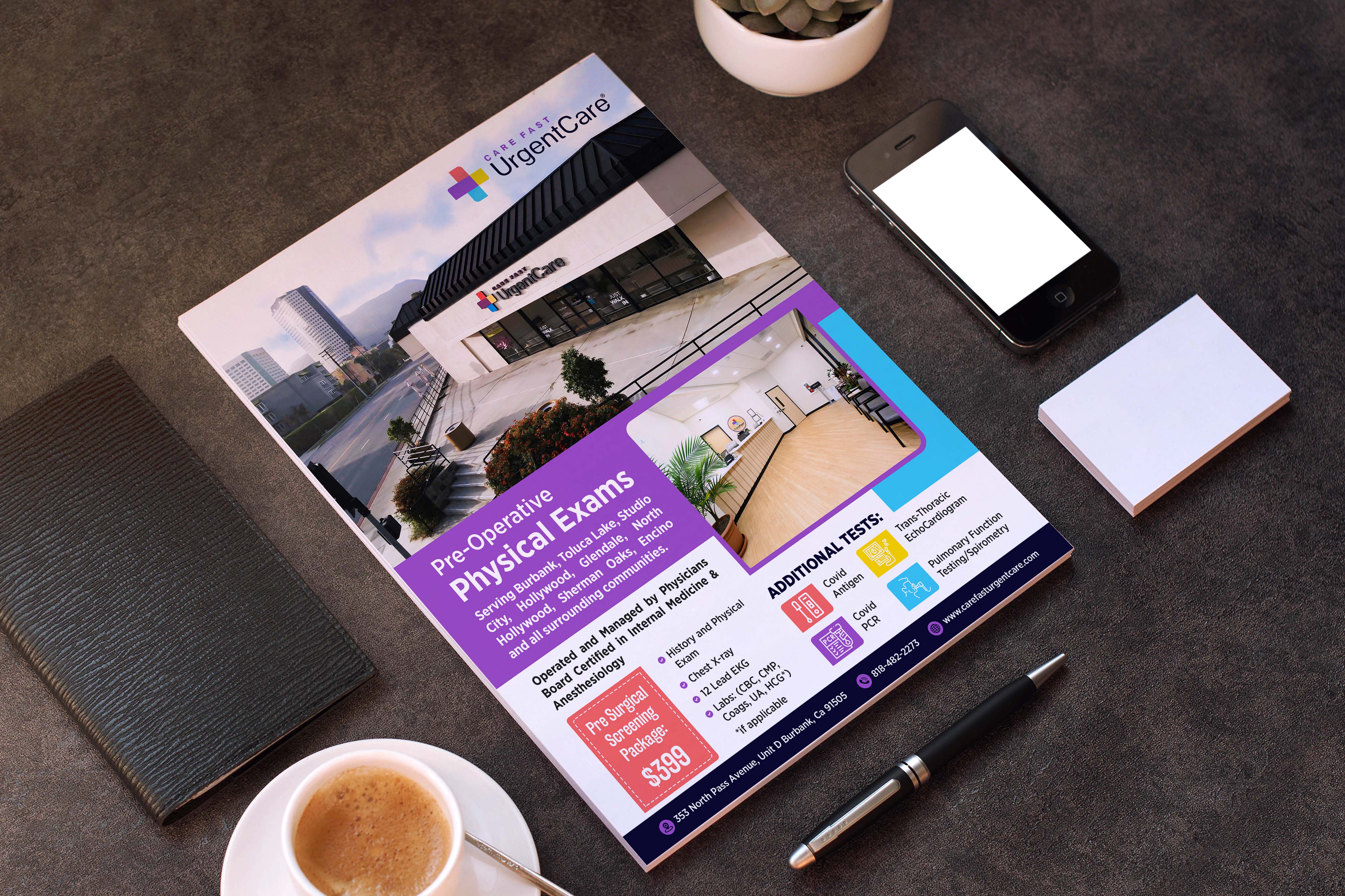 Flyer Design by GraphicsGuru for this project | Design #28847788