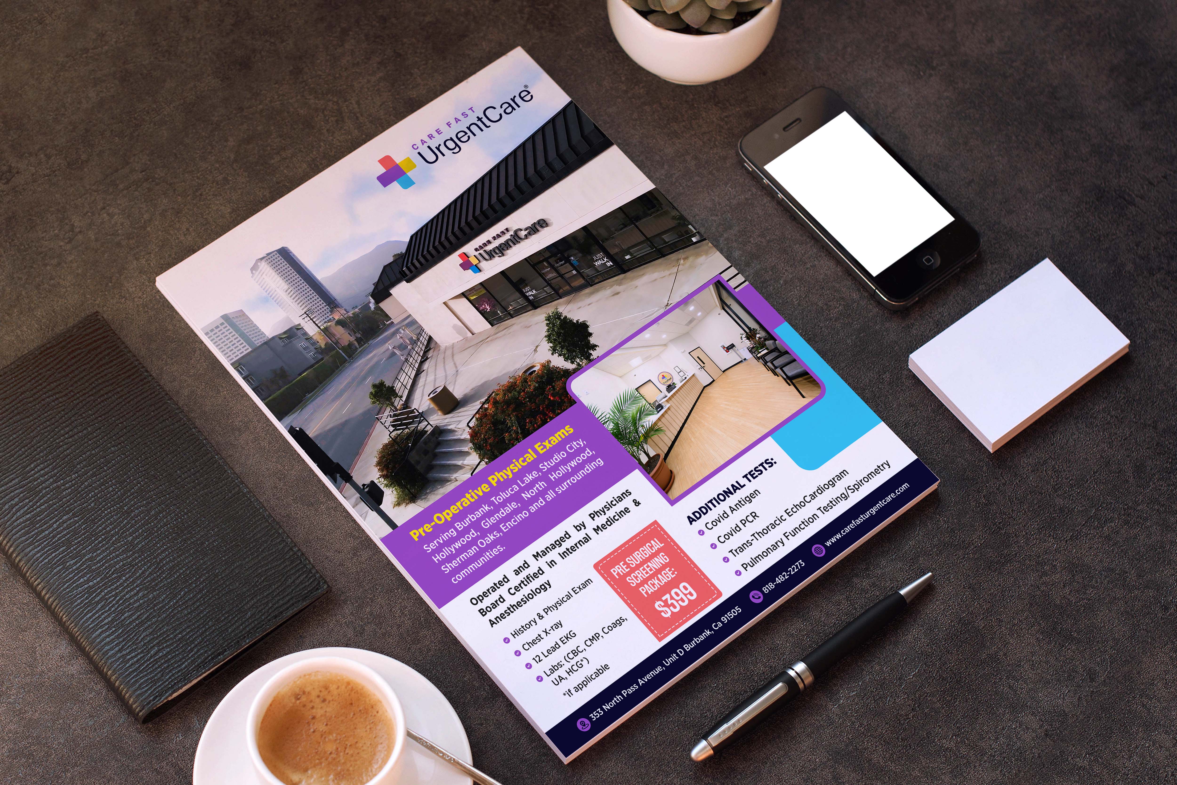 Flyer Design by GraphicsGuru for this project | Design #28848657