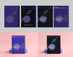 Book Cover Design by graphicawy
