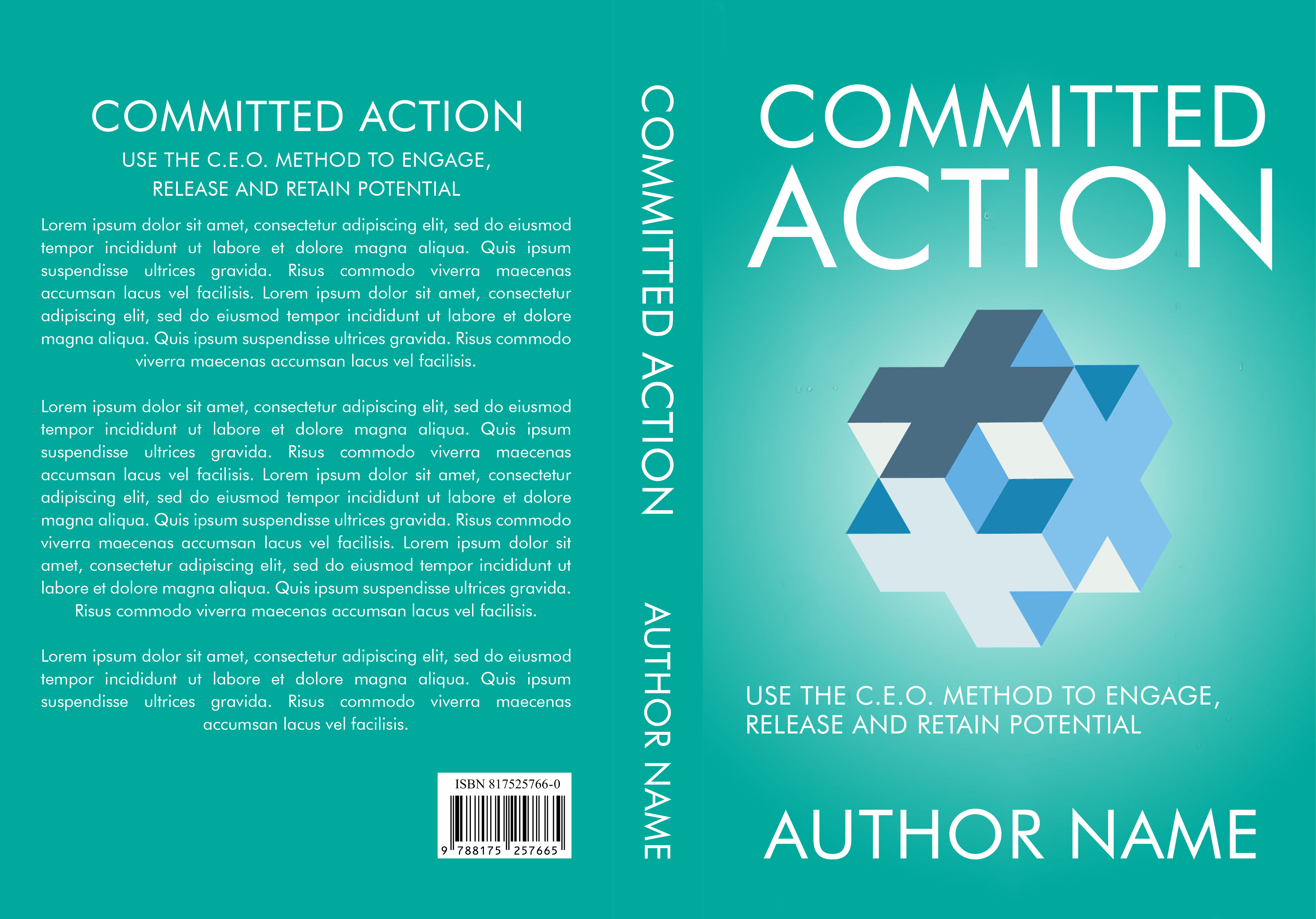 Diseño de portada de libro por aj para The Asset Path | Diseño #28871379