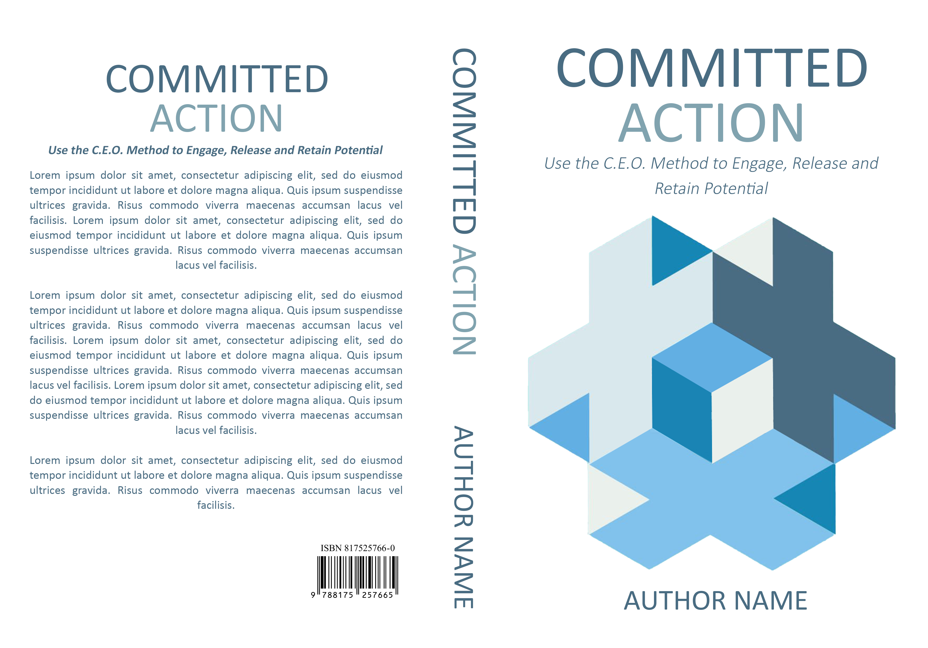 Diseño de portada de libro por aj para The Asset Path | Diseño #28875048