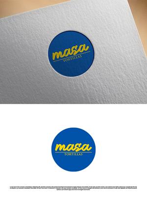 Logo-Design von Amelia Mia für dieses Projekt | Design: #28848879