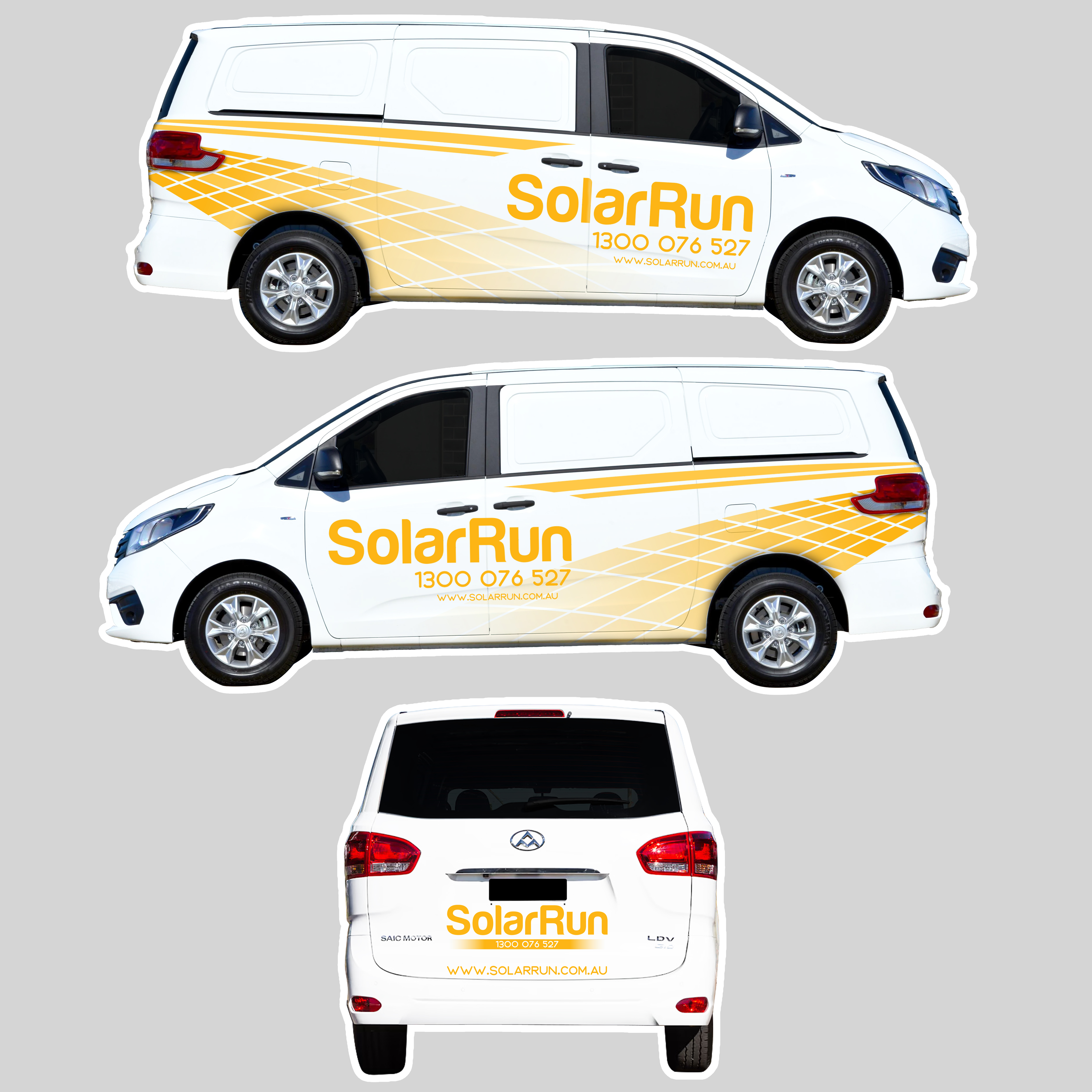 Car Wrap Design by BUTTER work for this project | Design #28875460