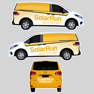 Van Wrapping design | Diseño de Rotulación de Vehículo por BUTTER work