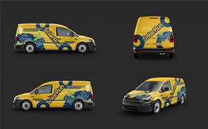 Car Wrap Design by artbitin for this project | Design: #28866159