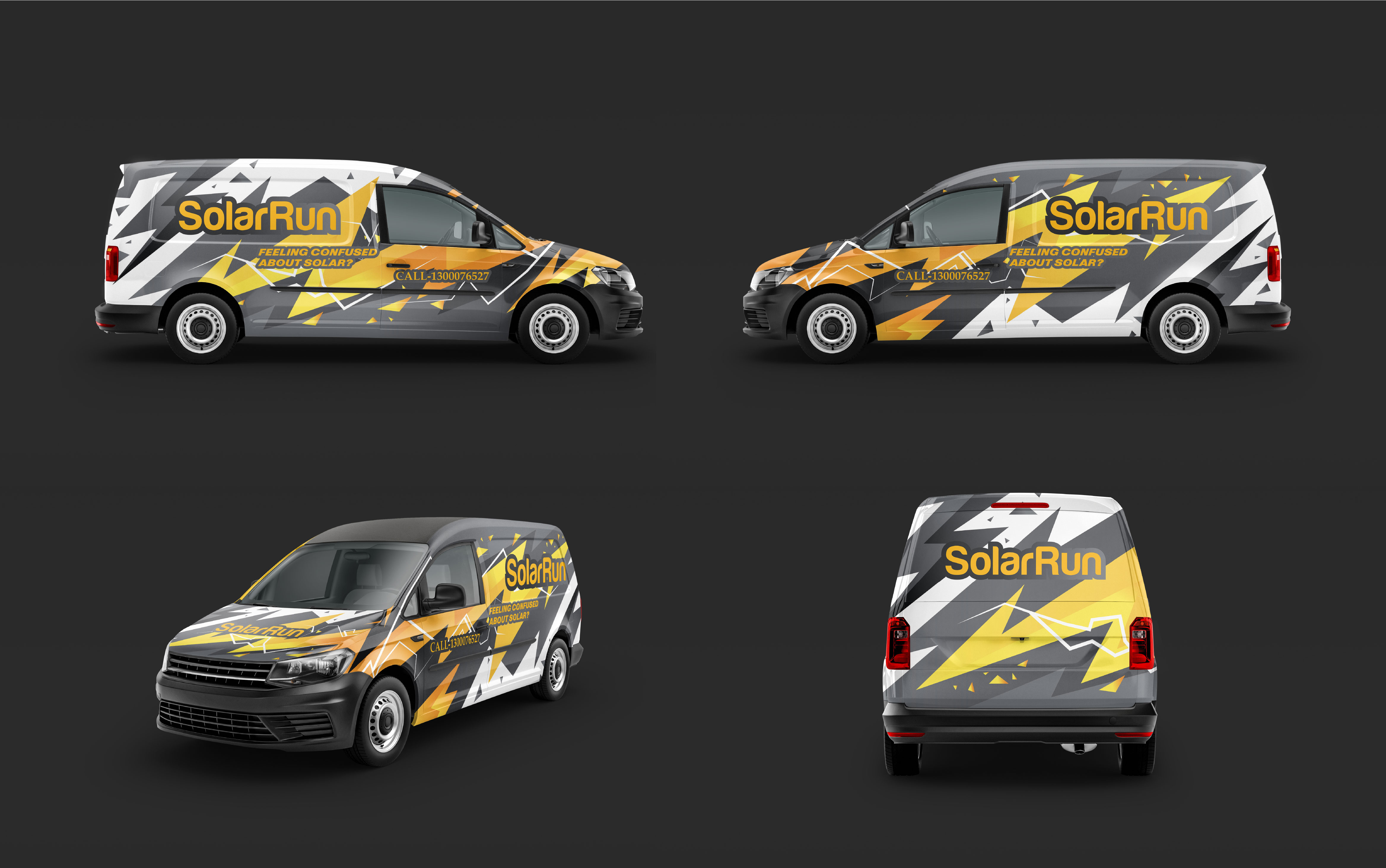 Car Wrap Design by artbitin for this project | Design #28866414