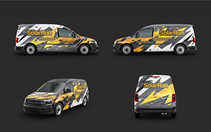 Car Wrap Design by artbitin for this project | Design: #28866414