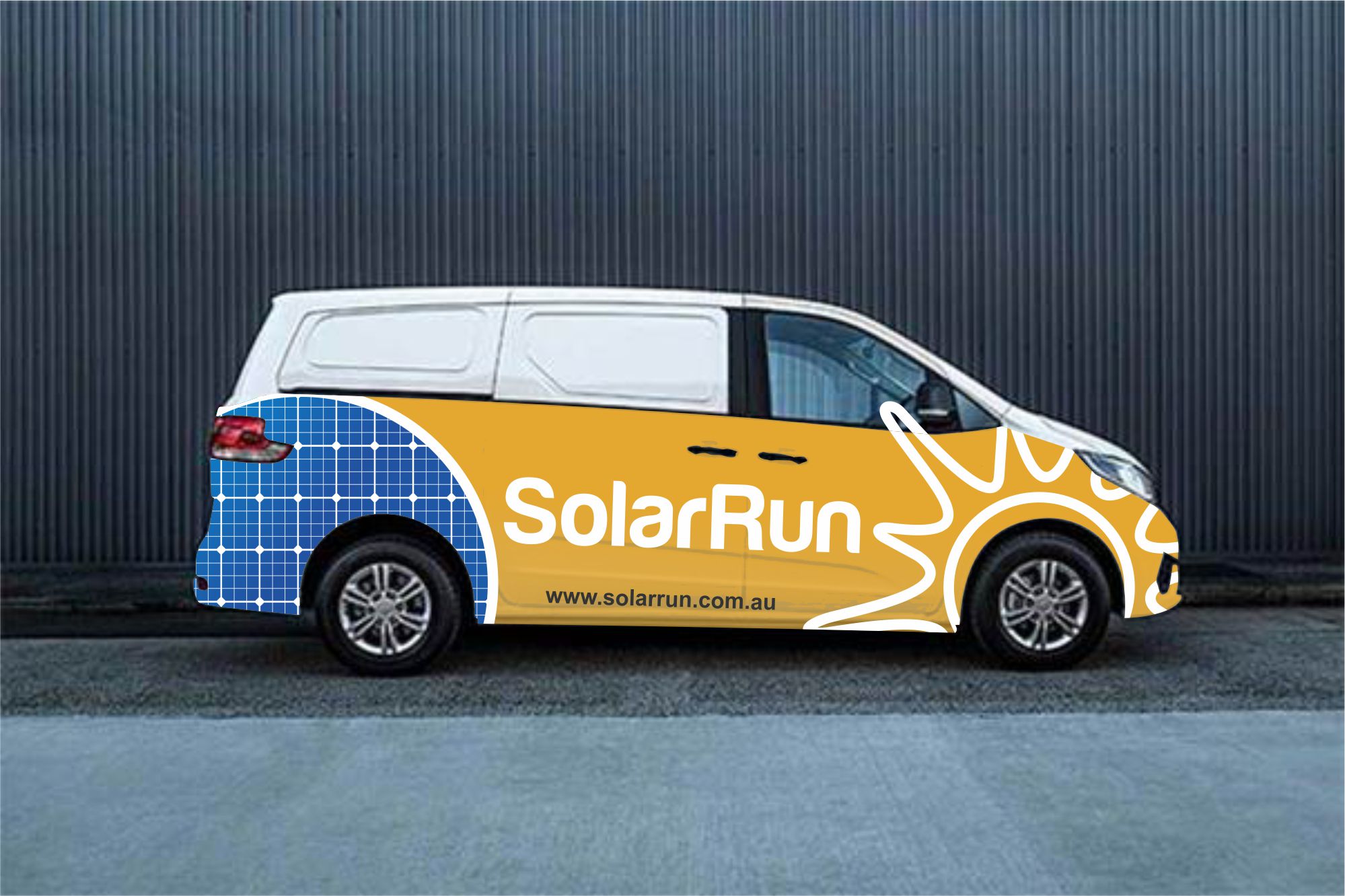 Car Wrap Design by nng for this project | Design #28859033