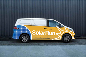 Car Wrap Design by nng