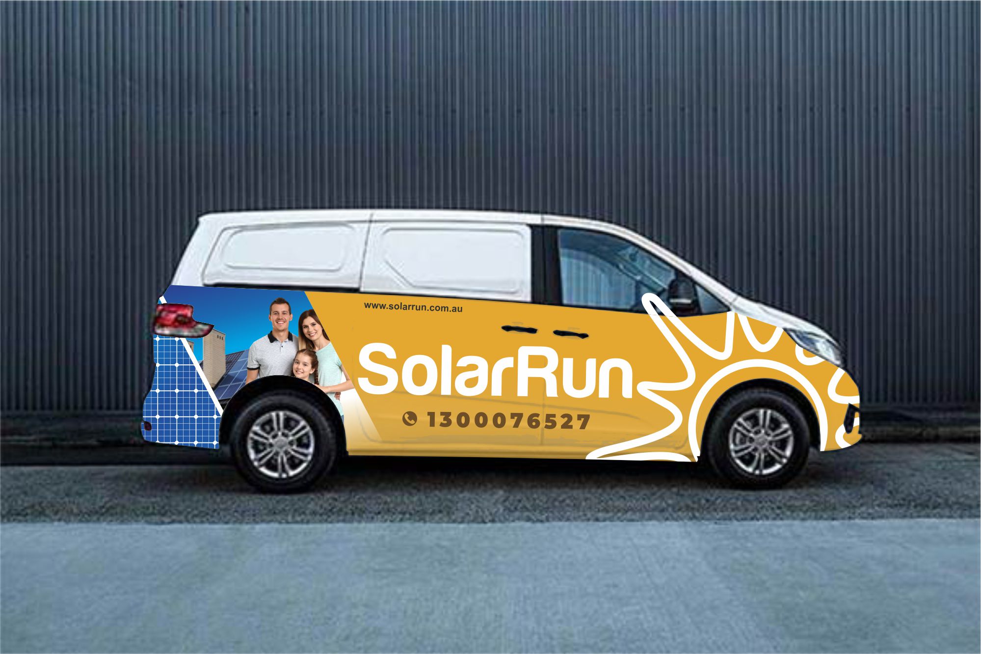Car Wrap Design by nng for this project | Design #28859430