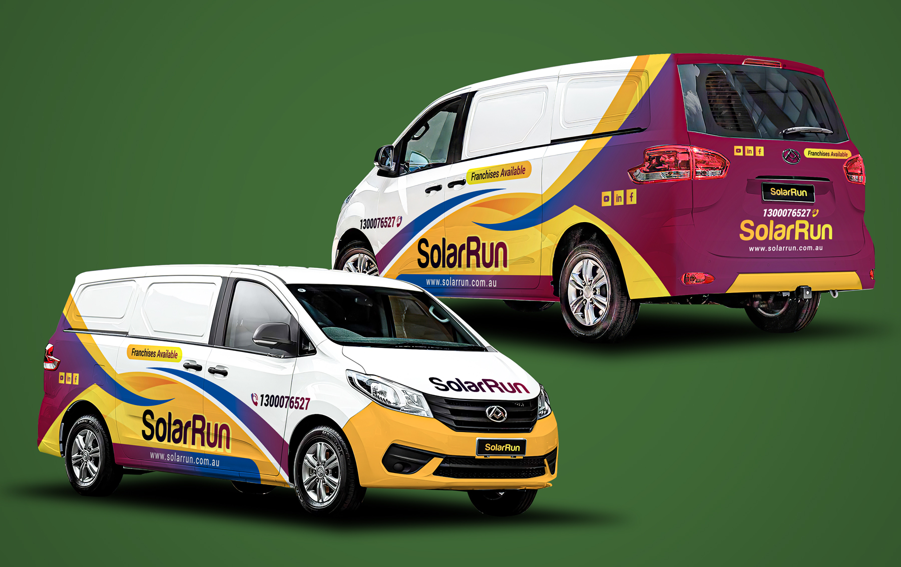 Car Wrap Design by Impressive Sol for this project | Design: #28871446