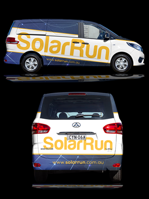 Car Wrap Design by RubelRir for this project | Design: #28875421