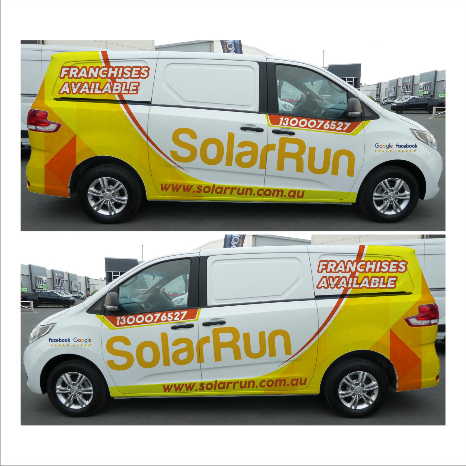Car Wrap-Design von DG+ für dieses Projekt | Design #28871553