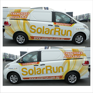 Car Wrap Design by DG+ for this project | Design: #28871612