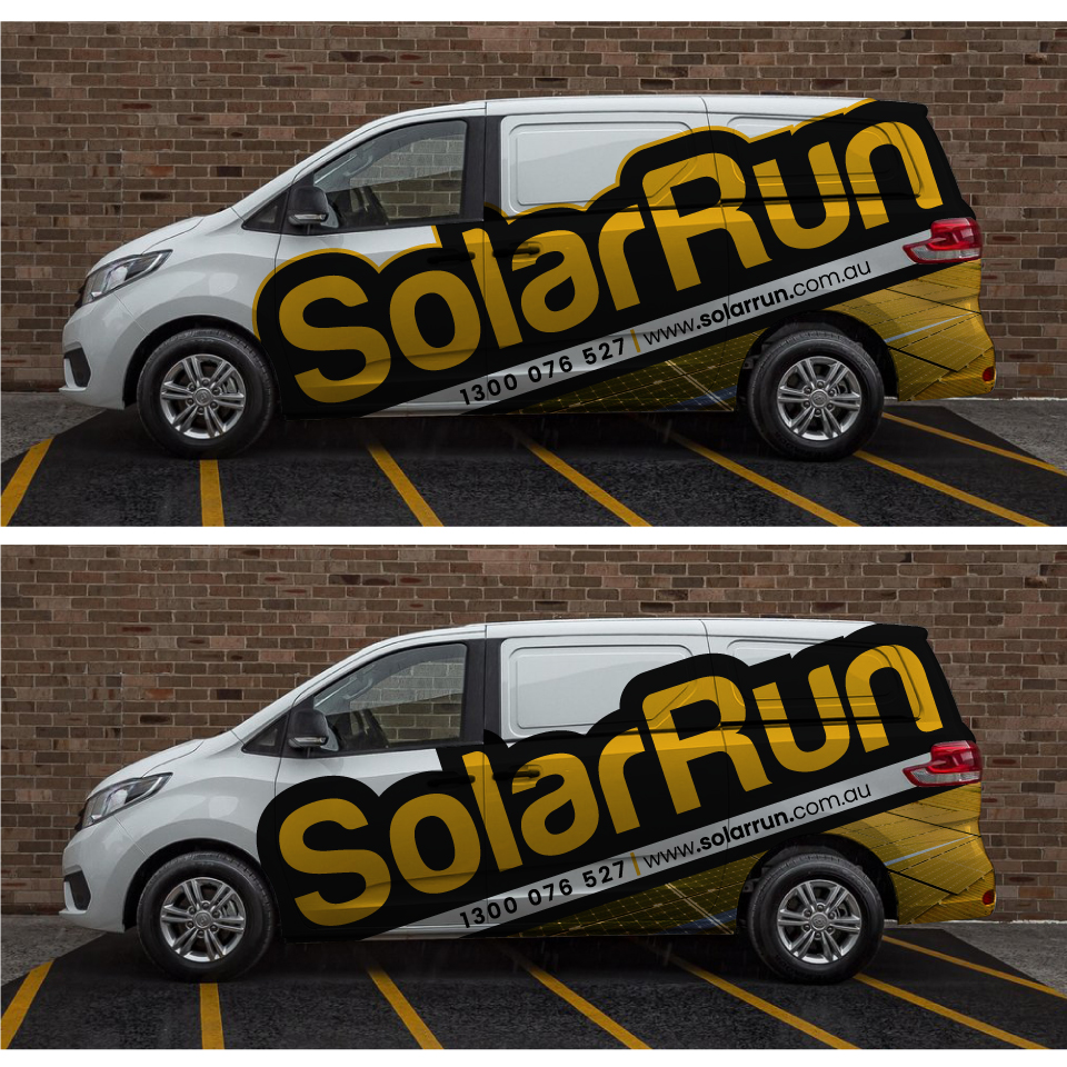 Car Wrap Design by Yoga Tri for this project | Design #28852079