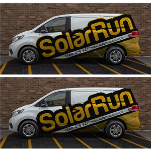Car Wrap Design by Yoga Tri for this project | Design: #28852079