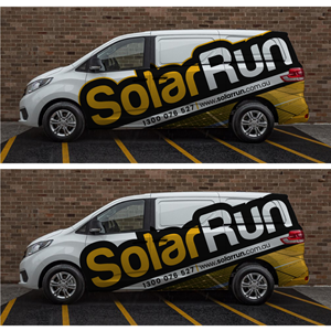 Van Wrapping design | Diseño de Rotulación de Vehículo por Yoga Tri