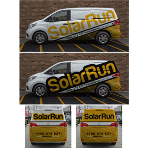 Car Wrap Design by Yoga Tri for this project | Design: #28931848