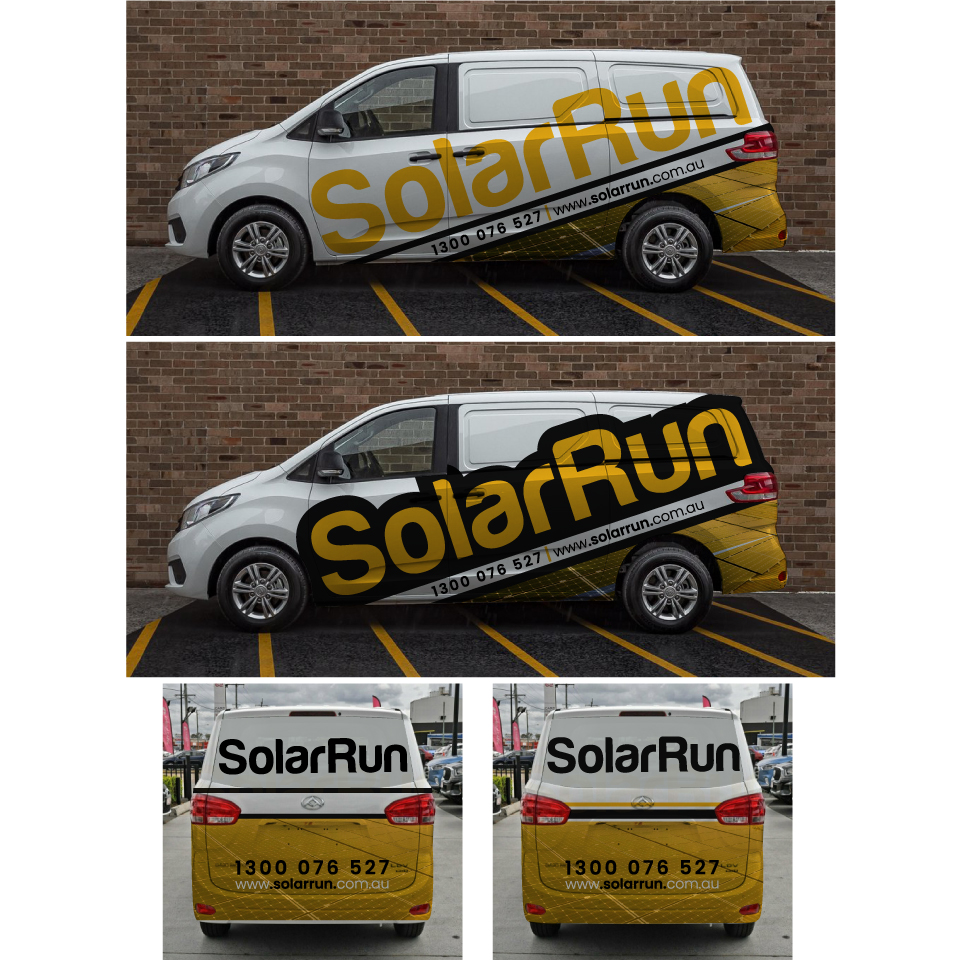 Car Wrap Design by Yoga Tri for this project | Design #29087866