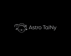 Astro TalNy | Logo Design by Isnah Logo