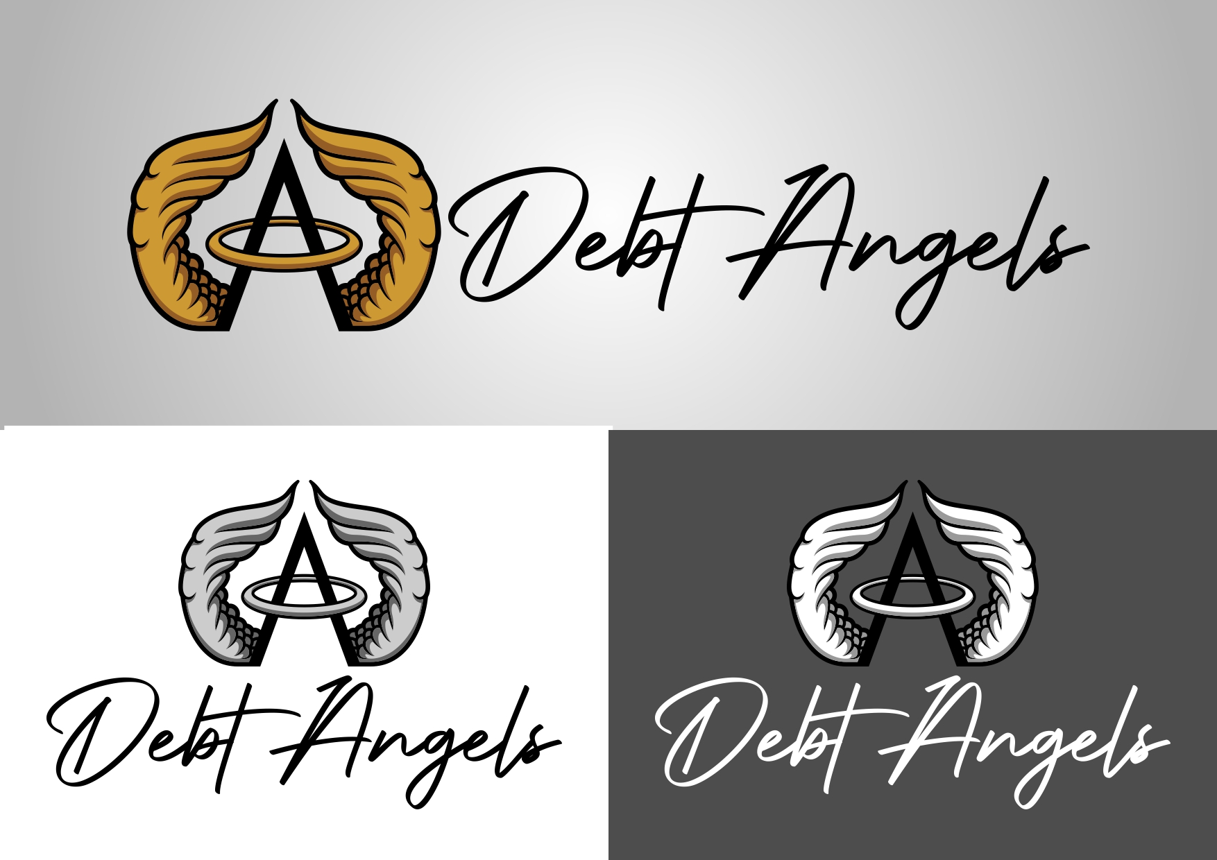 Logo Design by Rendell Sueña for this project | Design #28868908