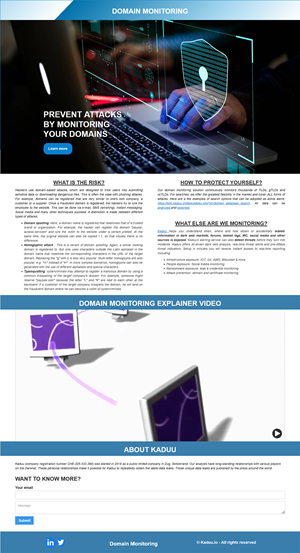 Web Design par Putra Makarin pour ce projet | Design : #28863761