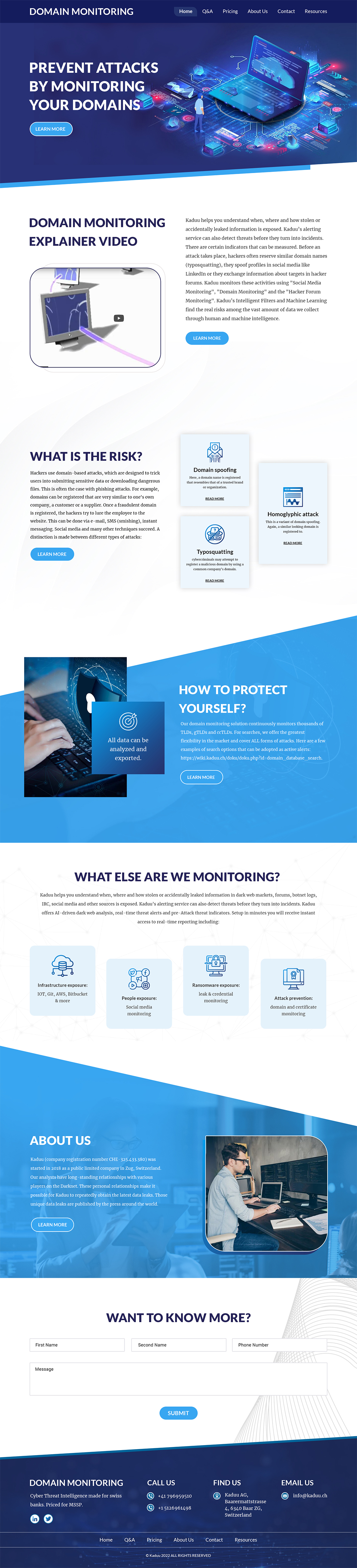 Web Design par MAHABA pour ce projet | Design #28851409