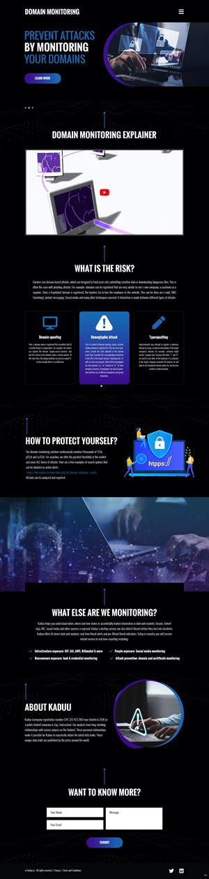 Web Design par pb pour ce projet | Design : #28853124
