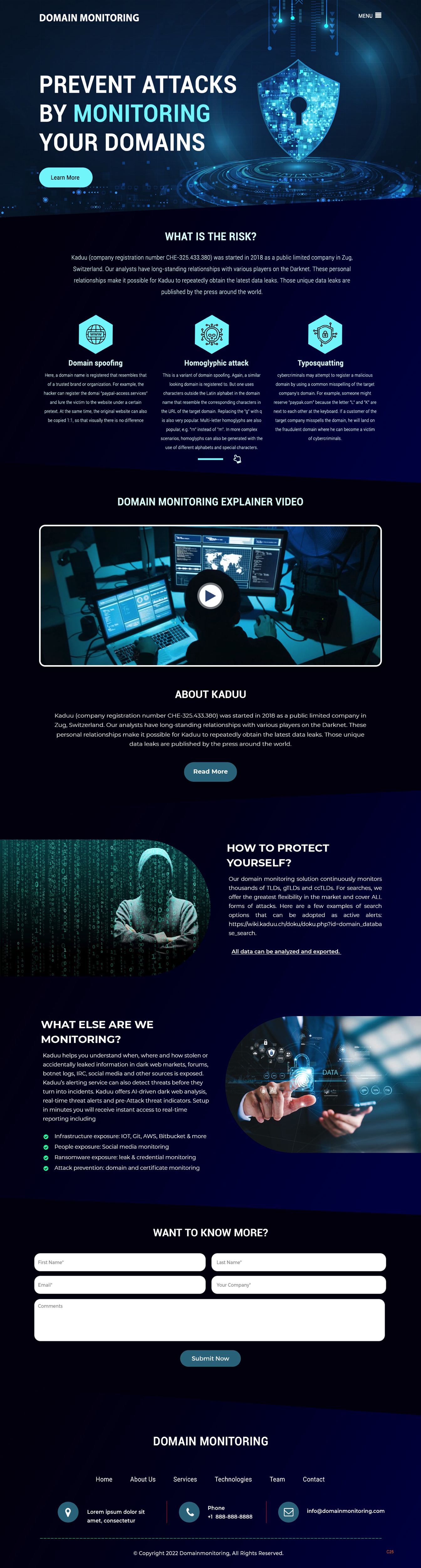 Web Design by pb for this project | Design #28853125