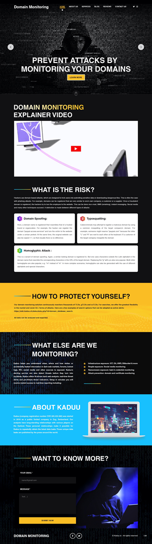 Web Design par pb pour ce projet | Design : #28853126