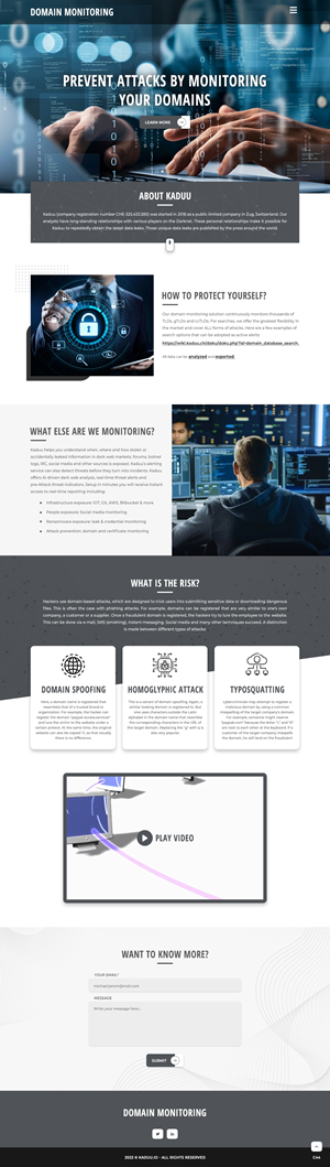 Web Design par pb pour ce projet | Design : #28853130