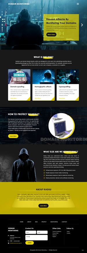 Web Design par pb pour ce projet | Design : #28853139