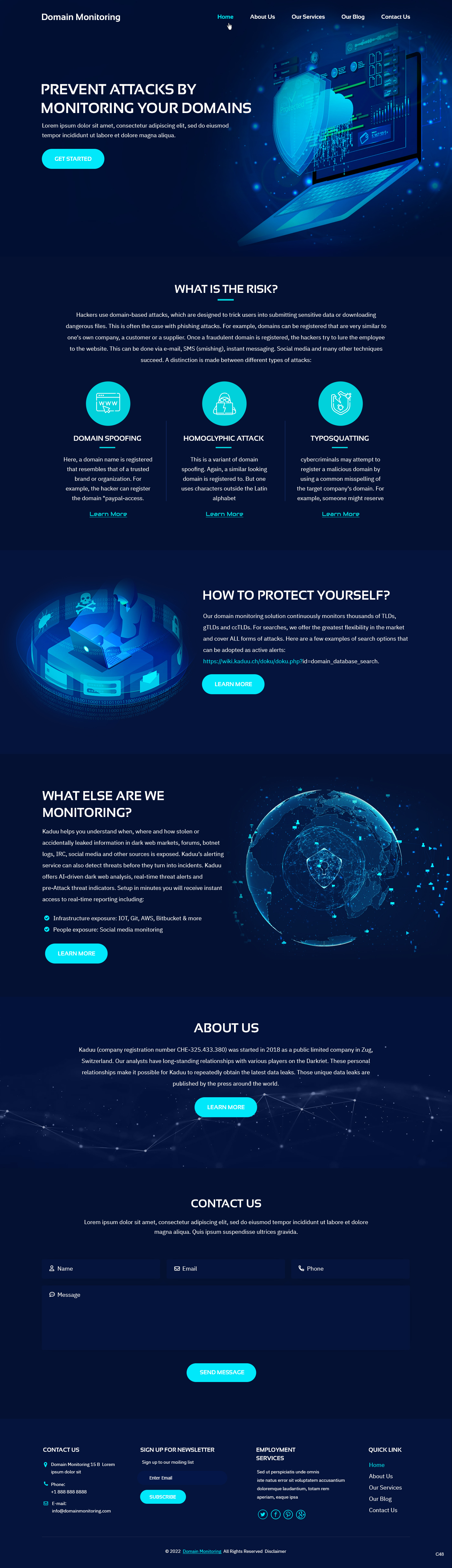 Web Design par pb pour ce projet | Design #28853143