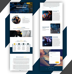 Web Design par Samahir Sharif pour ce projet | Design : #28853388